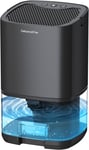 Dehumidifier for Home 35OZ Small Dehumidifiers for Bedroom 2500 Cubic Feet350sq