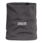 Urberg Selje Merino-Bamboo Tube Asphalt, OneSize