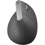 MX Vertical Wireless Mouse, Black