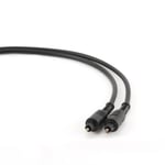 Iggual Cable Optique Audio Toslink 3 Mts Noir