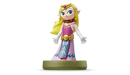 Nintendo Amiibo Character - Zelda - Wind Waker (Legend of Zelda Collection)