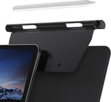 Porte-Stylo pour Apple Pencil 2ème Génération Étui Compatible avec Magic Keyboard, Smart Keyboard Folio et Autres Étui Magnétique pour Stylet pour iPad