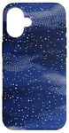 iPhone 16 Starry Night Sky Art for Stargazers and Nature Lovers Case