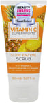 Creightons Vitamin C Superfruits Glow Enzyme Scrub 150 ml - An Energising and C,