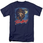 Full Moon Teen Wolf T-shirt S