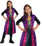 Disney Anna Travelling Costume Frozen 2 Licensed Fancy Dress Storybook Girls