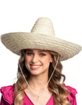 Sombrero Stråhatt 49 cm