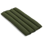 Palissade Soft Quilted Pute Til Stol / Lenestol, Olive, Olivengrønn