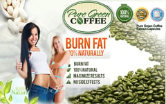 7000MG Green Coffee Bean Diet Extract Slimming Pills Weight Loss Capsules 30 day