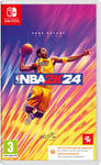 NBA 2K24 (Code in a Box) (SWITCH)