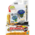 Beyblade XTS: X-06 TORNADO LACERTA Tornado Battlers Top by Hasbro