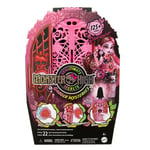 Poupée Monster High Coffret Secrets S5 Draculaura