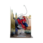 Marvel - Statuette 1/6 Spider-Man (The Amazing Spider-Man 301) 30 Cm