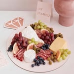 Ginger Ray Hen Party Rose Gold Grazing Board Party Decoration Food Sharing Plat