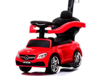 Mercedes Amg C63 Red Pushbike, Musik