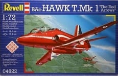 REVELL BAE HAWK T.MK 1 THE RED ARROWS