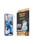 PanzerGlass MATRIX Screen Protector with D3O Samsung Galaxy S24 Plus | Ultra-Wide Fit w. AlignerKit