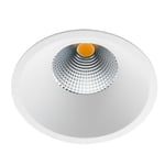 SG Armaturen Soft Slim Downlight LED, 10,9W, IP54 2700 K, 730 lm