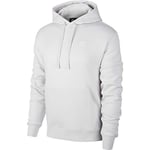 Nike M NSW Club Hoodie PO BB Sweat-Shirt Homme, vast Grey/Vast Grey/(White), FR : XL (Taille Fabricant : XL)