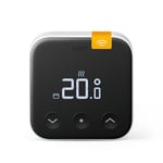 tado° Capteur de température radio X, accessoire pour le smart thermostat X, pour une gestion optimale du radiateur, installation DIY simple, pas compatible avec tado° V3+