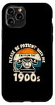 iPhone 11 Pro funny slogan rotary phone saying 1900s Case