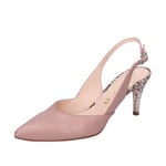 Unisa Women Leather Pink Pumps-Shoes 3 UK