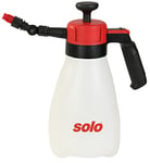 Solo Pulvérisateur 202C - 2 litres - avec Joint articulé et buse réglable - Pulvérisateur pour Jardin, Balcon et ménage