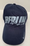 Nike Limited Edition Adults Unisex Berlin Baseball Cap One Size 572725 459