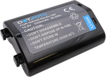 EN-EL18d Premium 10.8v / 3350mAh Batterie Rechargeable pour Nikon D4, D4s, D5, D6 / MB-D17, MB-D18 / Z9