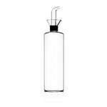 Ichendorf Milano 9370006 Huilier Collection Cylindre Bottle, Verre