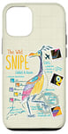 Coque pour iPhone 15 Disney et Pixar's Up Kevin The Wild Snipe