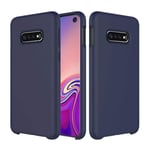 PEDEA Coque de Protection en Silicone Liquide pour Samsung Galaxy S10e