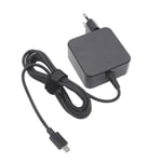 Chargeur d'alimentation pour ordinateur portable,19V,1,75 a,33W,Micro USB,adaptateur secteur pour Asus eebook X205,X205T,X205TA,E202,E202SA,E205SA,EXA1206UH,Netbook - Type EU PLUG