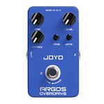 JOYO Overdrive Guitar Effect Pedal with Multi-mode and Built-in Noise Gate for Electric Guitar Bass True Bypass Design (ARGOS OVERDRIVE JF-23)