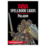 Dungeons &amp; Dragons: Spellbook Cards - Paladin