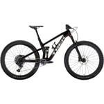 Heldämpad MTB Trek Top Fuel 9.8 Gx Axs Carbon Red Smoke m 2023