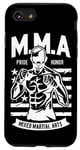 Coque pour iPhone SE (2020) / 7 / 8 MMA Pride Honor - Arts martiaux mixtes