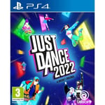 Just Dance 2022 PS4-spel