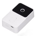 Smart Video Doorbell Wifi Wireless Video Security Camera 80 ° Wide Viewing Angle