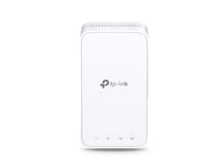 Tp-Link Ac750 Wi-Fi Range Extender, 750 Mbit/S, 10 100 Mbit/S, Android, Ios, Intern, 17 Dbm, 802.11A, 802.11B, 802.11G, Wi-Fi 4 (802.11N), Wi-Fi 5 (802.11Ac)