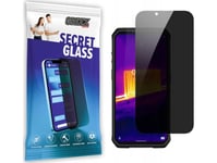 Grizzglass Privatiseringsglas Grizzglass Secretglass Ulefone Armor 9E