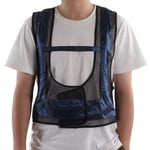 Air Conditioner Waistcoat Vortex Tube Air Compressed Cooling Vest For NAU