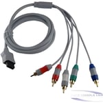 Cable component pour Nintendo wii