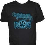 Pentagram Logo Black (Girly)