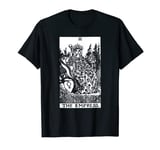 The Empress Tarot Card T-Shirt T-Shirt