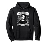 The Addams Family Wednesday Daughter Of The Macabre Pullover Hoodie