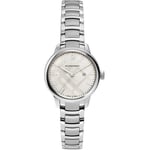 Burberry BU10108 The Classic 32mm Case WoMens Watch - Silver - One Size