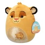 SQUISHMALLOWS Leijonakuningas Pehmeä lelu, 25 cm