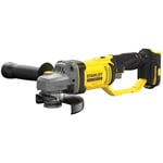 Meuleuse 125mm - STANLEY FATMAX - V20 - Batterie - Métal - 8500 tours/min