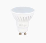 LED Spot Ampoule GU10 230V 10W 1400lm, Neutre Blanc 4000K, Céramique, LED Ligne